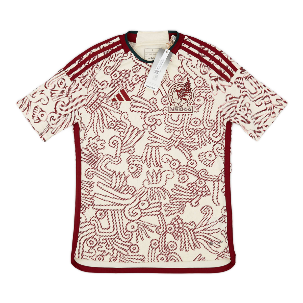 2022 Mexico Away