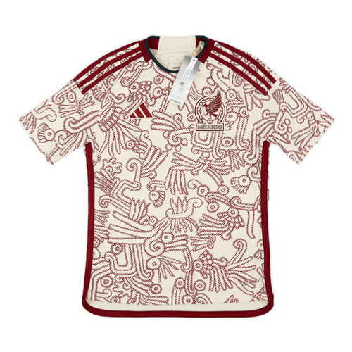 2022 Mexico Away