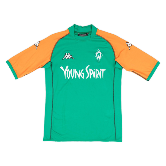 2003-04 SV Werder Bremen Home