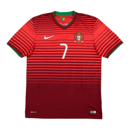 2014 Portugal Home