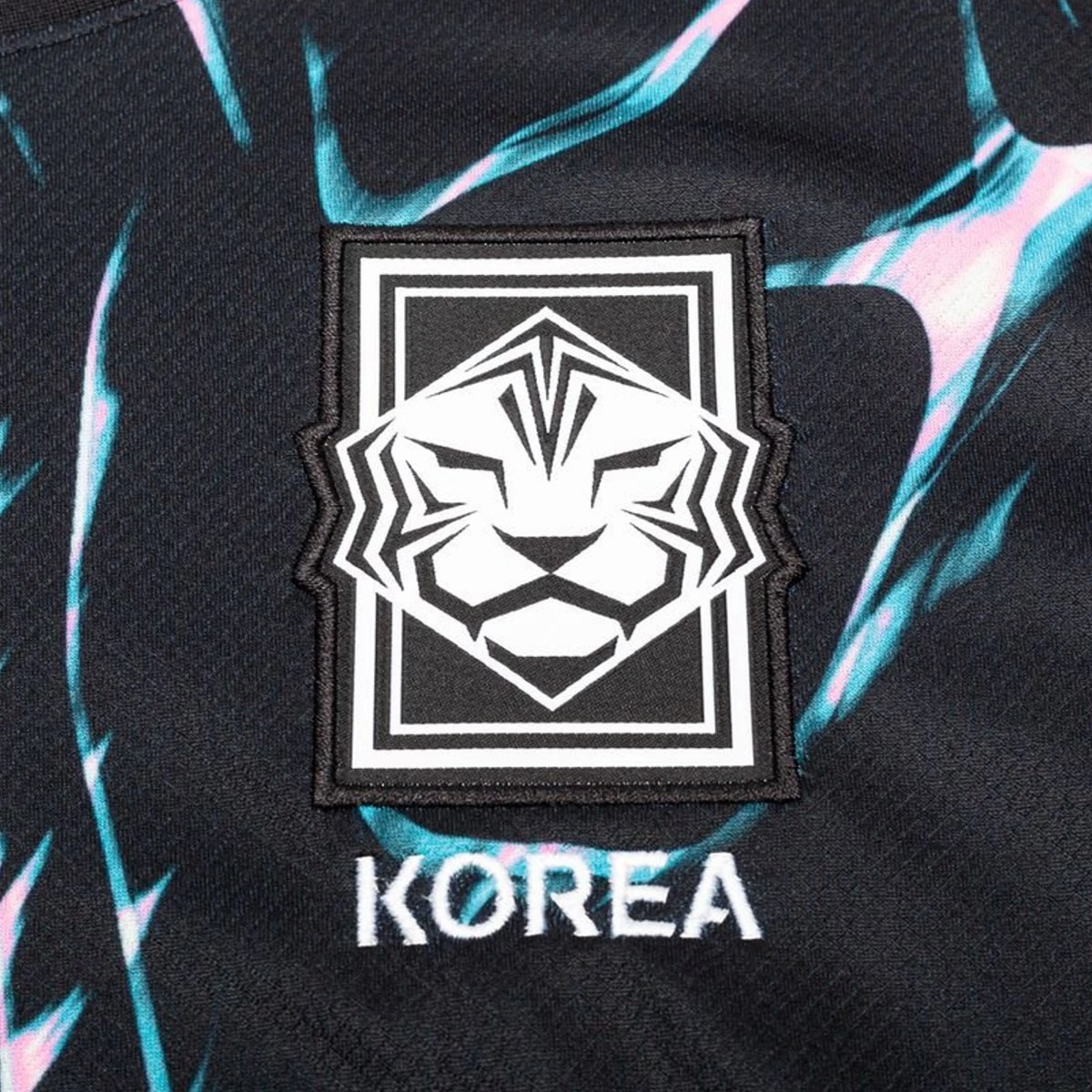 2024 South Korea Away