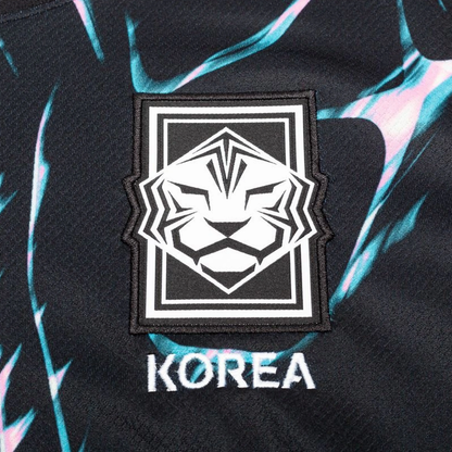 2024 South Korea Away