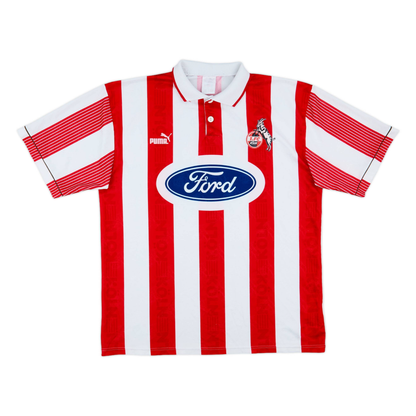 1995-96 1. FC Köln Home