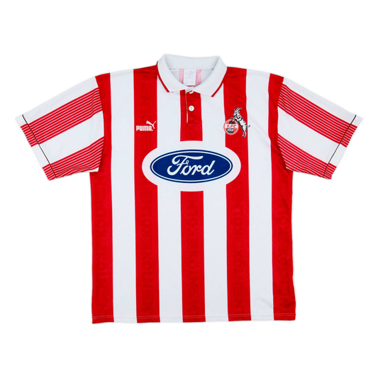 1995-96 1. FC Köln Home