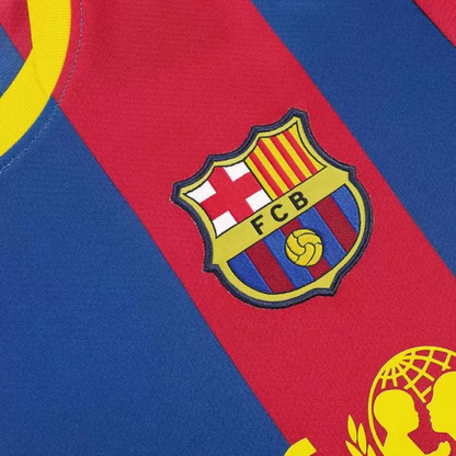 2010-11 FC Barcelona Home