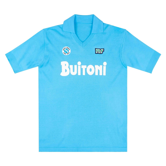 SSC Naples Domicile 1986-87