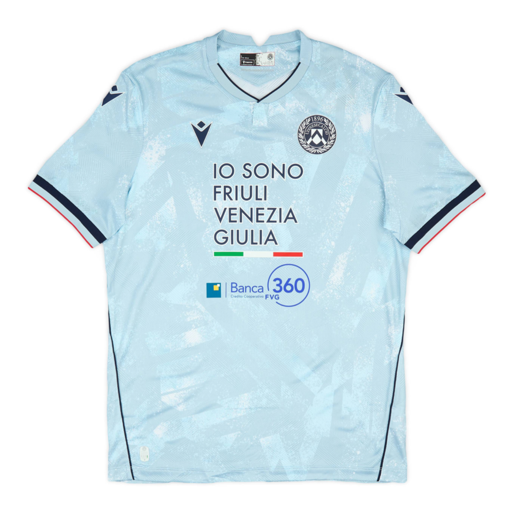 2025-26 Udinese Calcio Away