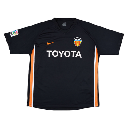2006-07 Valencia CF Away