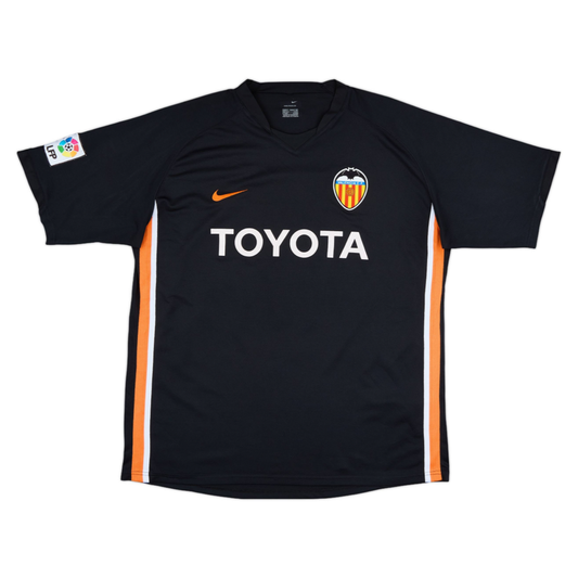 2006-07 Valencia CF Away