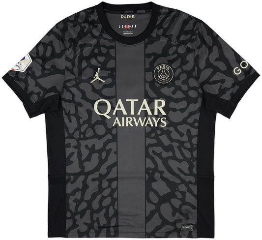 2022-23 Paris Saint-Germain FC Fourth