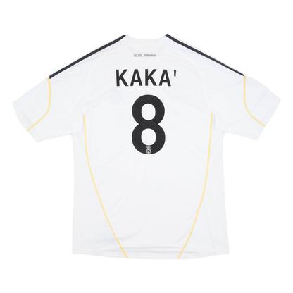 2009-10 Real Madrid CF Home