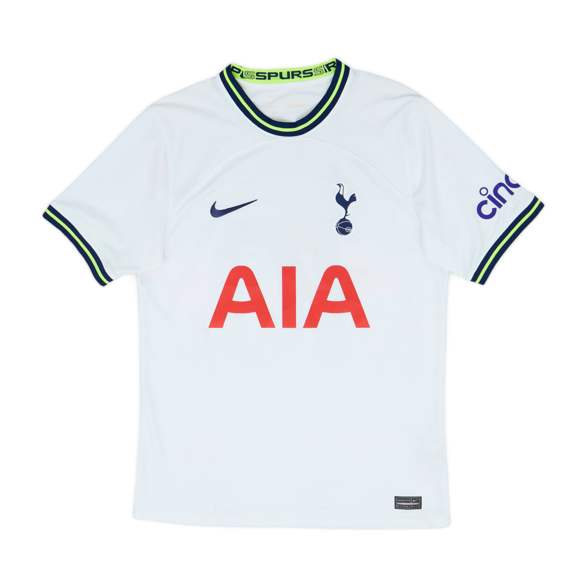 2022-23 Tottenham Hotspur FC Home
