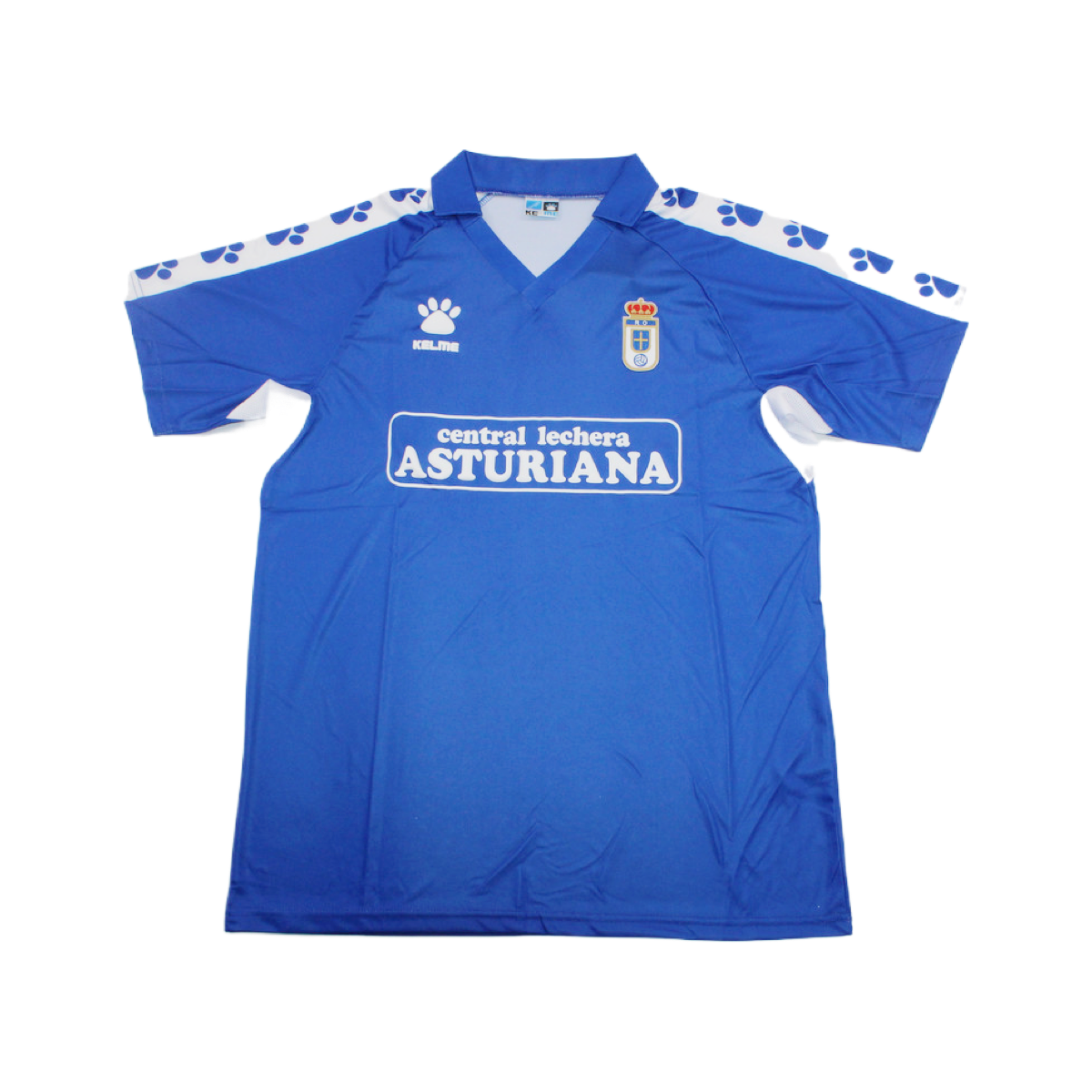 1990-91 Real Oviedo Home