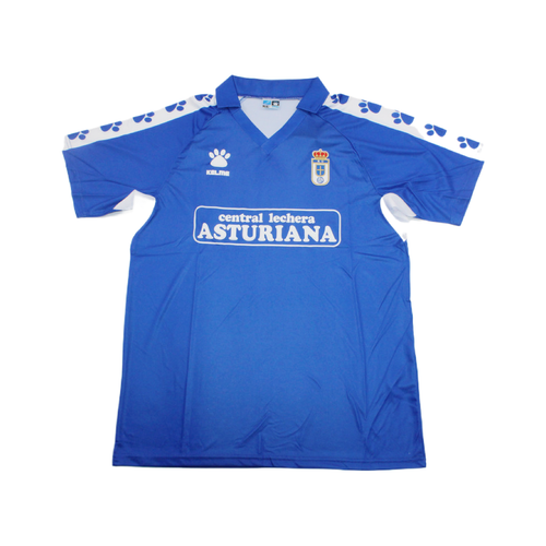 1990-91 Real Oviedo Home