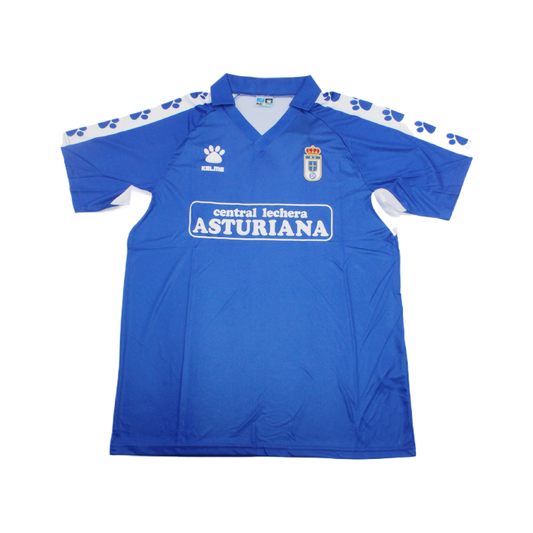 1990-91 Real Oviedo Home