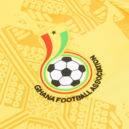 Ghana Visitante 2026