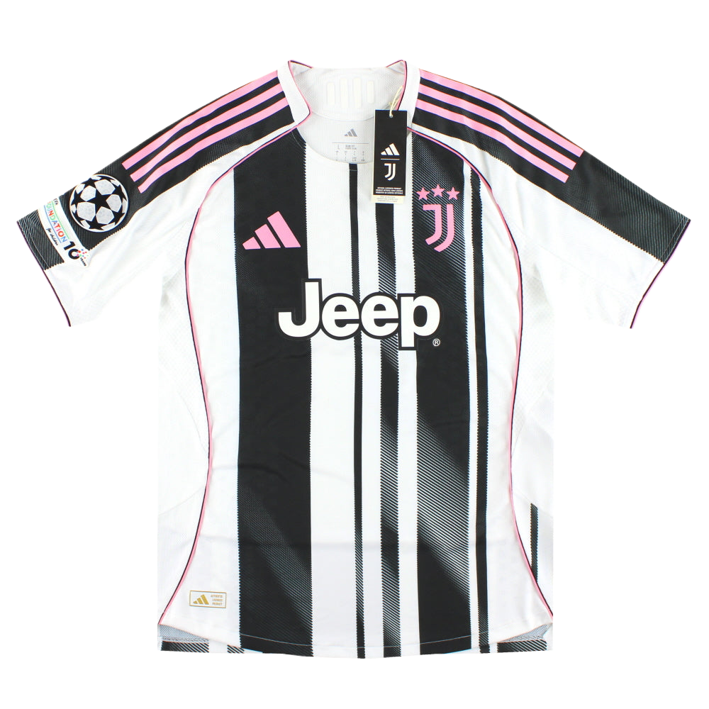 2025-26 Juventus FC Home