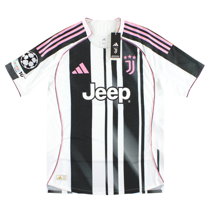 2025-26 Juventus FC Home