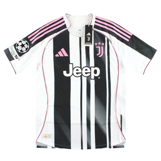 2025-26 Juventus FC Home