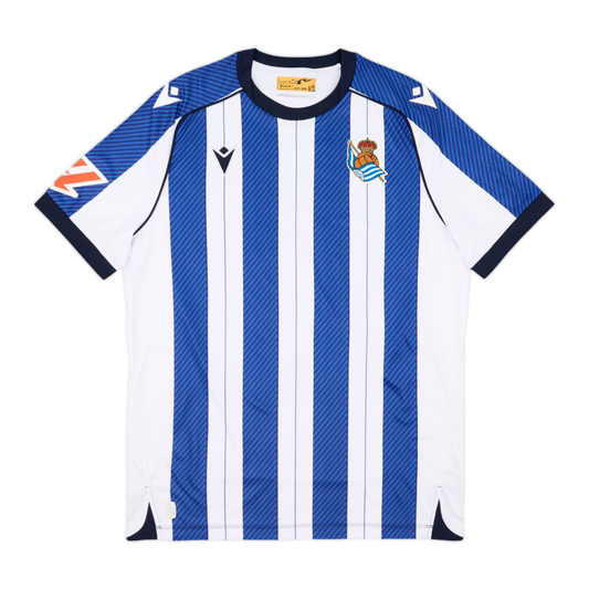 2025-26 Real Sociedad de Fútbol Home