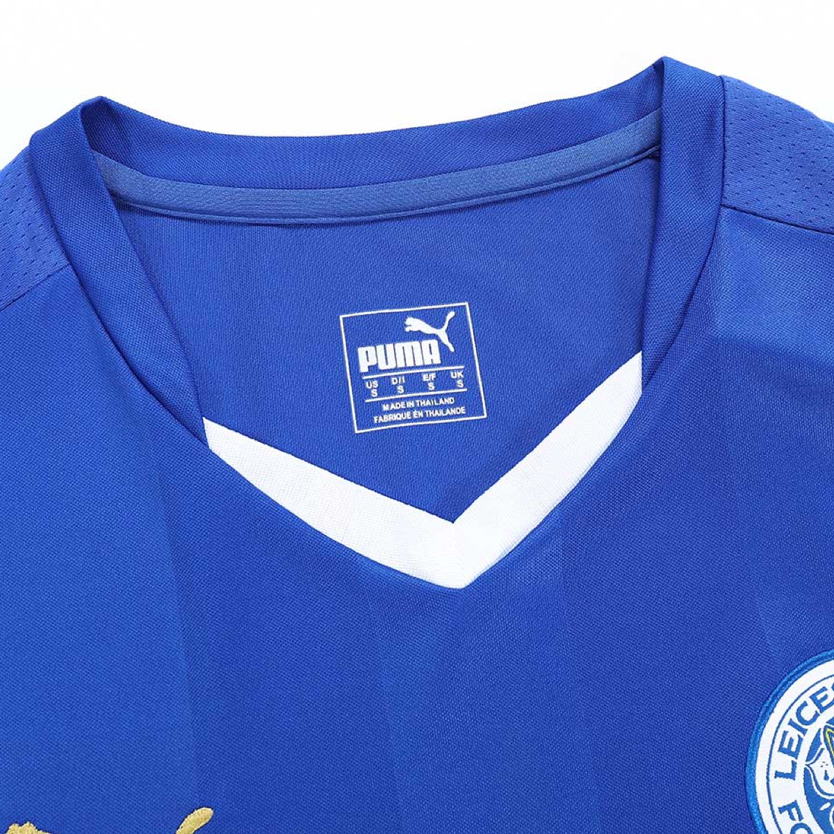 2015-16 Leicester City FC Home