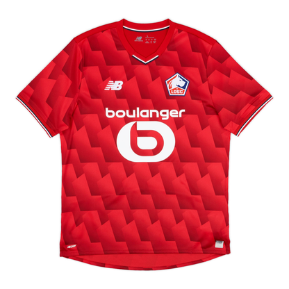 2025-26 Lille OSC Home