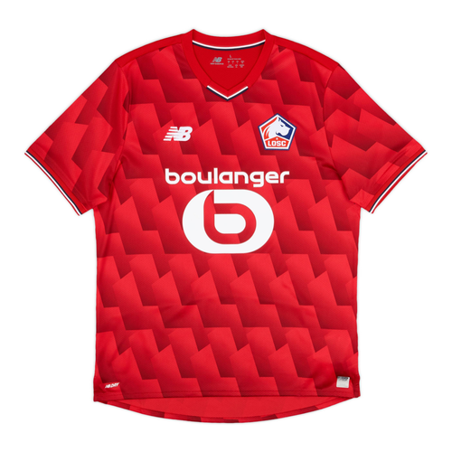 2025-26 Lille OSC Home