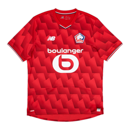 2025-26 Lille OSC Home
