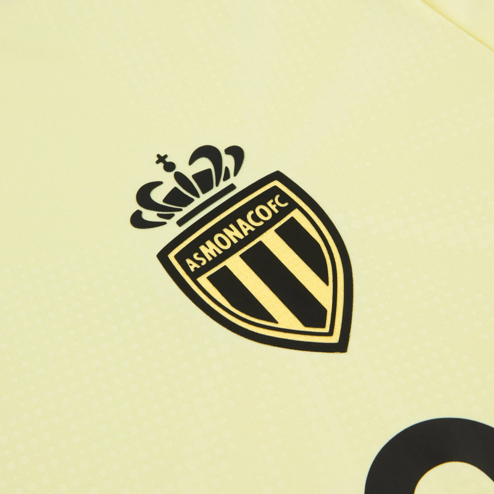 2025-26 AS Monaco FC Third