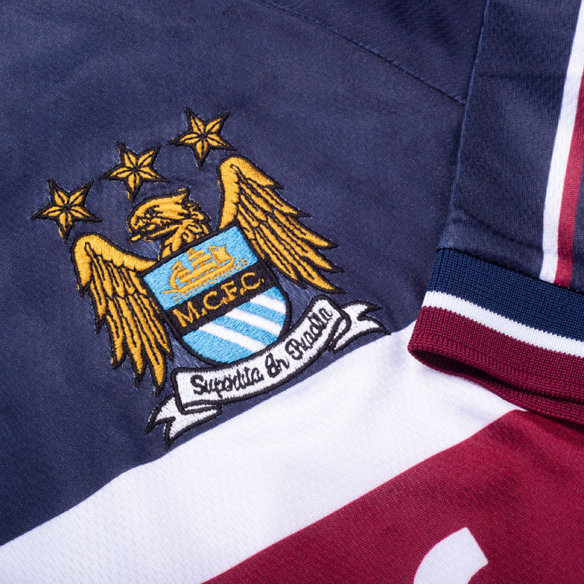 1997-98 Manchester City FC Away