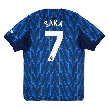 2025-26 Arsenal FC Away