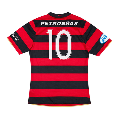 2008-09 CR Flamengo Home