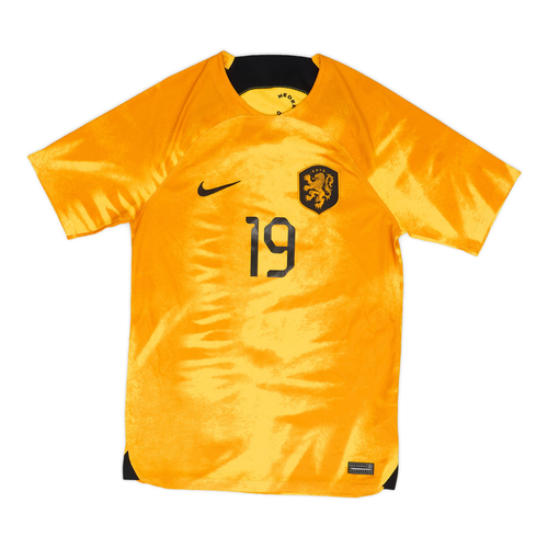 2022 Netherlands Home