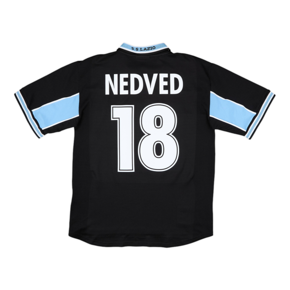 1998-00 SS Lazio Away