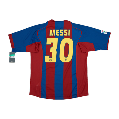2004-05 FC Barcelona Home