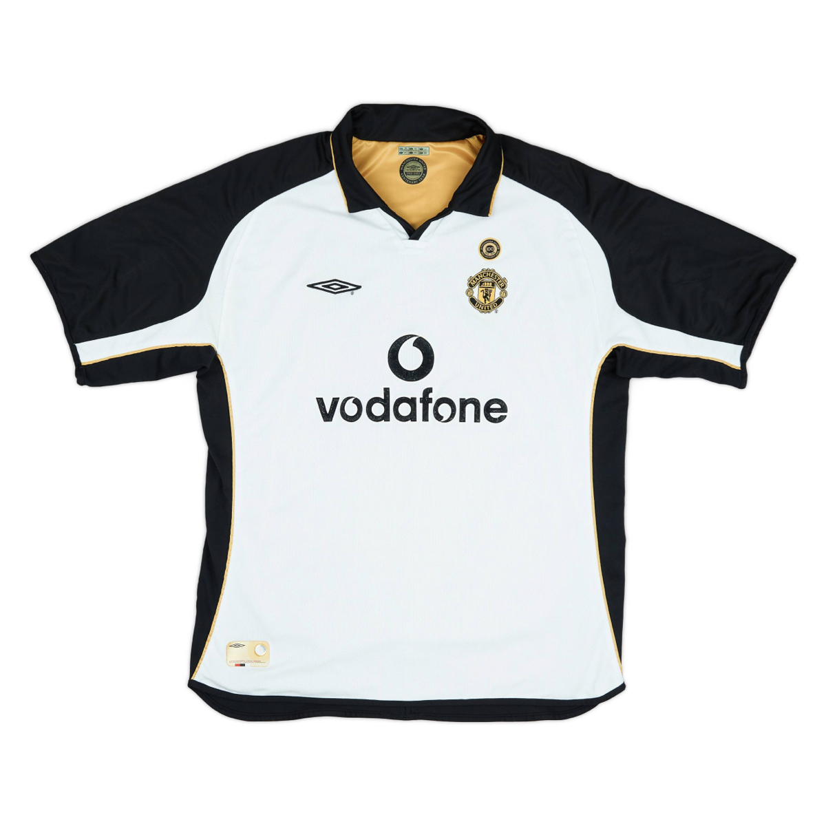 2002-03 Manchester United FC Special Edition