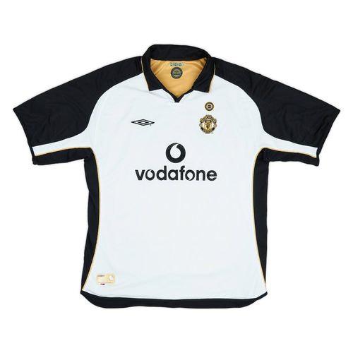 2002-03 Manchester United FC Special Edition