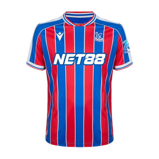 2025-26 Crystal Palace FC Home