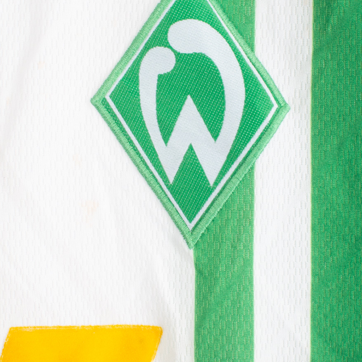 1996-97 SV Werder Bremen Home