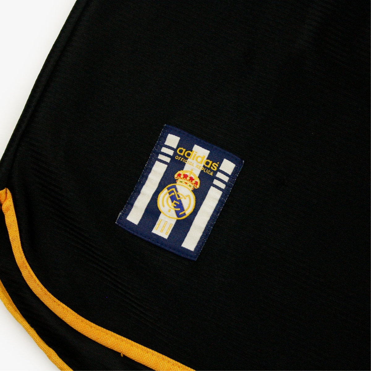 1999-01 Real Madrid CF Away