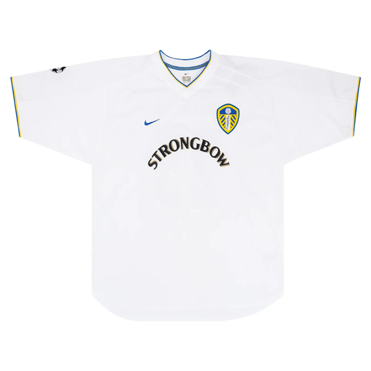 2000-01 Leeds United FC Home