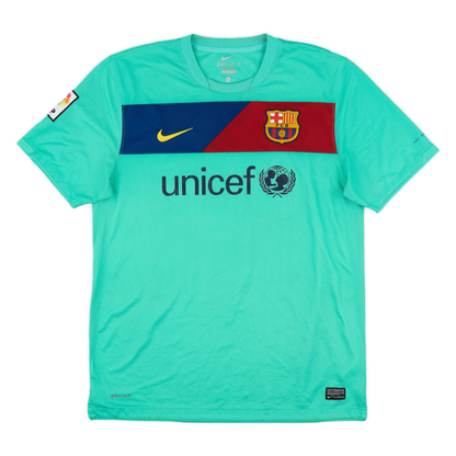 2010-11 FC Barcelona Away