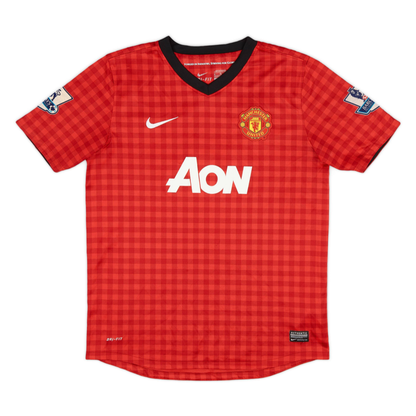 2012-13 Manchester United FC Home