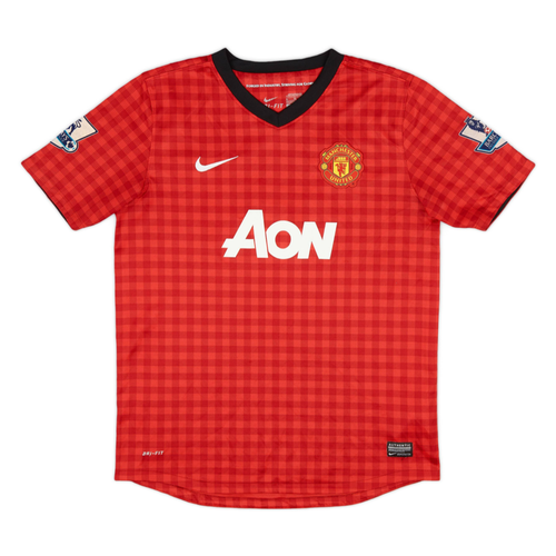 2012-13 Manchester United FC Home