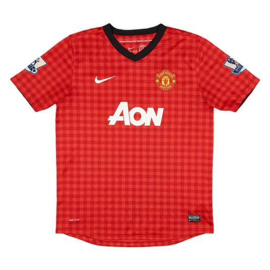 2012-13 Manchester United FC Home