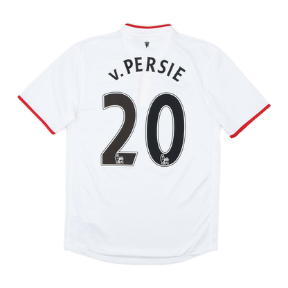 2012-14 Manchester United FC Away