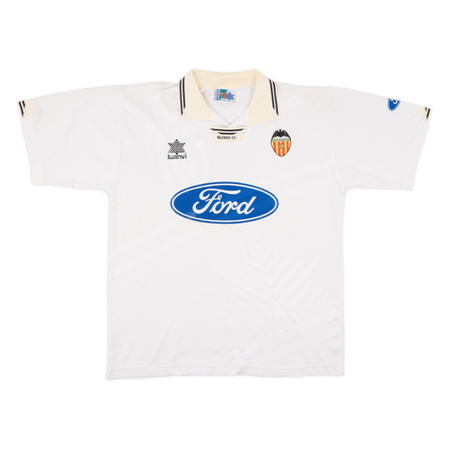 1996-97 Valencia CF Home