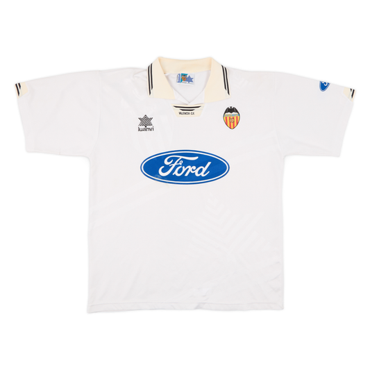 1996-97 Valencia CF Home