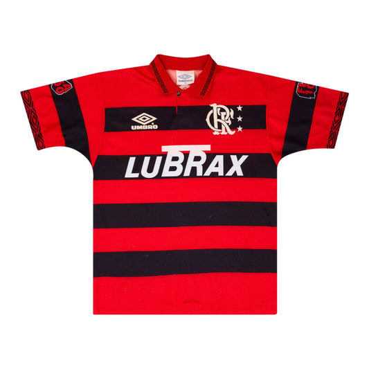 1994-95 CR Flamengo Home