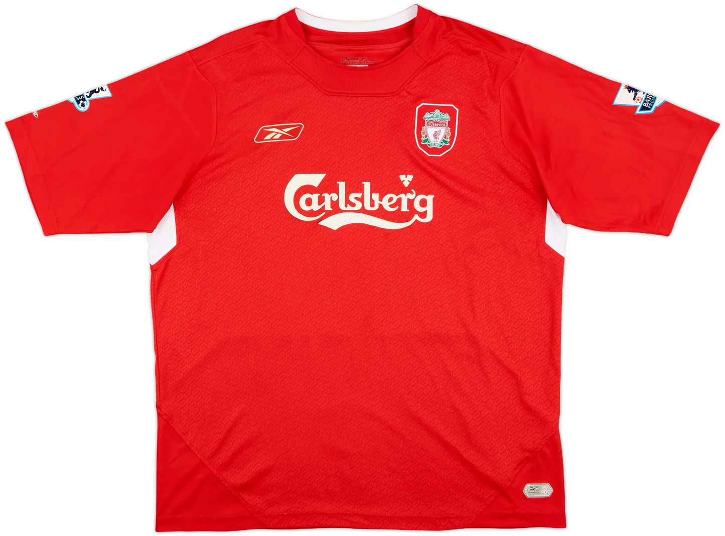 2004-06 Liverpool FC Home